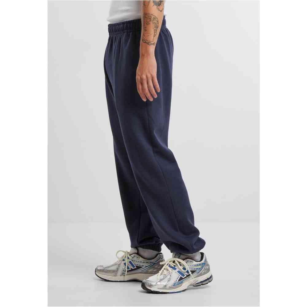 Urban Classics - Basic Essential Jogginghosen für Herren - Dunkelblau